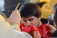 împărtășirea cu Sfintele Taine