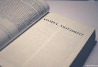 Vechiul Testament