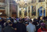 Credincioşii nu au pricini să se teamă, căci pe ei îi ocroteşte harul