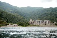 Mănăstirea Iviron, Sfântul Munte Athos
