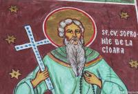 Sfântul Cuvios Sofronie de la Cioara