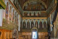interior biserică