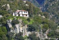 Coliba Sfinţilor Apostoli a Mănăstiri Dionisiu – Athos