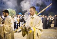 ipodiacon la procesiune