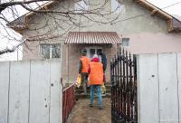 Niciun bine nu se face fără ajutorul lui Dumnezeu și niciun rău fără îngăduința Lui / Foto: Oana Nechifor milostenie