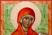Sfânta Maria Magdalena