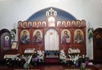 Biserica românească Sfânta Parascheva din Boston, S.U.A.