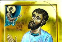 Viața Sfântului Mucenic Valentin