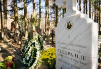 mormântul Părintelui Cleopa