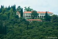(Foto) Mănăstirea Aghia Lavra – Grecia 