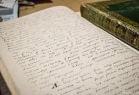 scriere veche