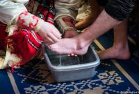 spălarea picioarelor