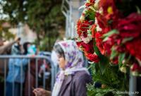 pelerini la hramul Sfintei Parascheva