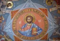Iisus Hristos Pantocrator