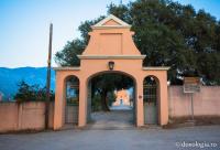 Mănăstirea Sfântul Andrei – Kefalonia