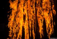 foc de tabără