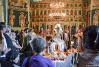 slujba înmormântării