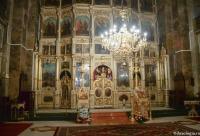 catapeteasma Catedralei Mitropolitane din Iași