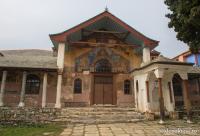 Trapeza Mănăstirii Marea Lavră ‒ Muntele Athos