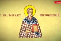 Sfântul Ierarh Teofilact Mărturisitorul, Episcopul Nicomidiei