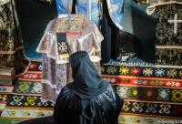 Drumul spre sfințenie se poate face numai la adăpostul smereniei