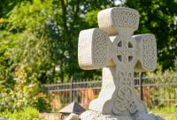cruce de piatră