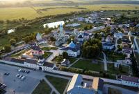 Mănăstirea Optina – Rusia