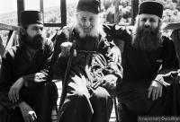 Părintele Ioan Guțu și ucenicii săi