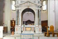Biserica Sfinților Bonifaciu și Alexie din Roma