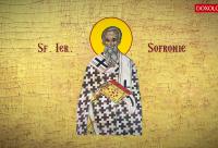 Sfântul Ierarh Sofronie