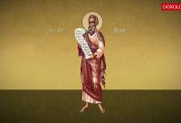 Troparul Sfinților Apostoli Agav, Ruf, Irodion, Asincrit, Flegon și Ermis