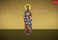 Sfântul Ierarh Gheorghe Mărturisitorul, Episcopul Mitilenei