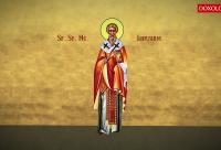 Sfântul Sfințit Mucenic Ianuarie, Episcop de Benevent