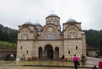 Mănăstirea Celje din Serbia