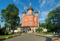 Mănăstirea Donskoi – Moscova