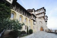 Mănăstirea „Sfântul Nicodim Aghioritul” din Goumenissa, Grecia