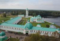 Lavra Sfântului Alexandru din Svir – Rusia