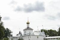 Mănăstirea Tolga din Rusia