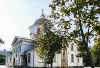 Acasă la Sfântul Kukșa din Odessa