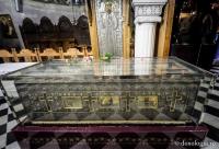 moaștele Sfântului Efrem cel Nou