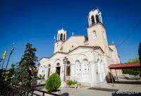 Biserica „Sfântul Ioan Rusu” din Prokopi, Grecia