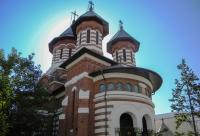 Biserica Sfântul Visarion Vechi din București