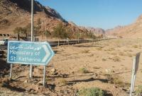 Mănăstirea „Sfânta Ecaterina” din Sinai
