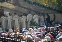 Sfânta Liturghie pe scenă