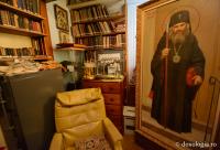 Chilia Sfântului Ioan Maximovici din San Francisco