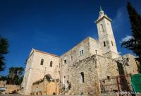 Biserica Nașterii Sfântului Ioan Botezătorul din Ein Karen