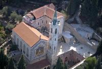 Biserica vizitei Maicii Domnului din Ein Karem