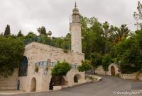Ein Sitti Maryam – Izvorul Maicii Domnului din Ein Karem