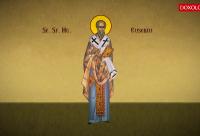 Troparul Sfântului Sfințit Mucenic Eusebiu, Episcopul Samosatelor