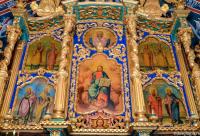 catapeteasmă biserică